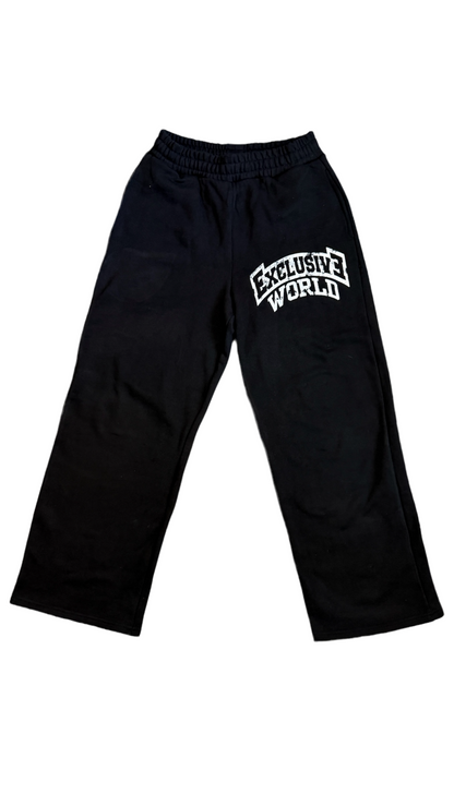 NOIR JEWEL SWEAT SUIT
