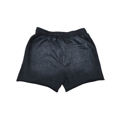 WORLD TOUR SHORTS (BLACK)