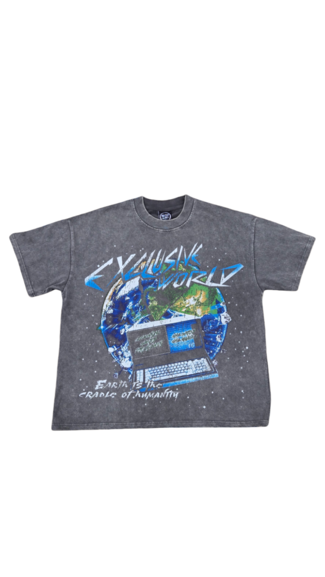 EARTH T-SHIRT